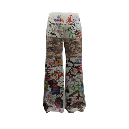 NIS Digital Camo Icon Sweats