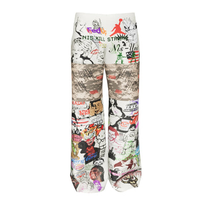 NIS Digital Camo Icon Sweats